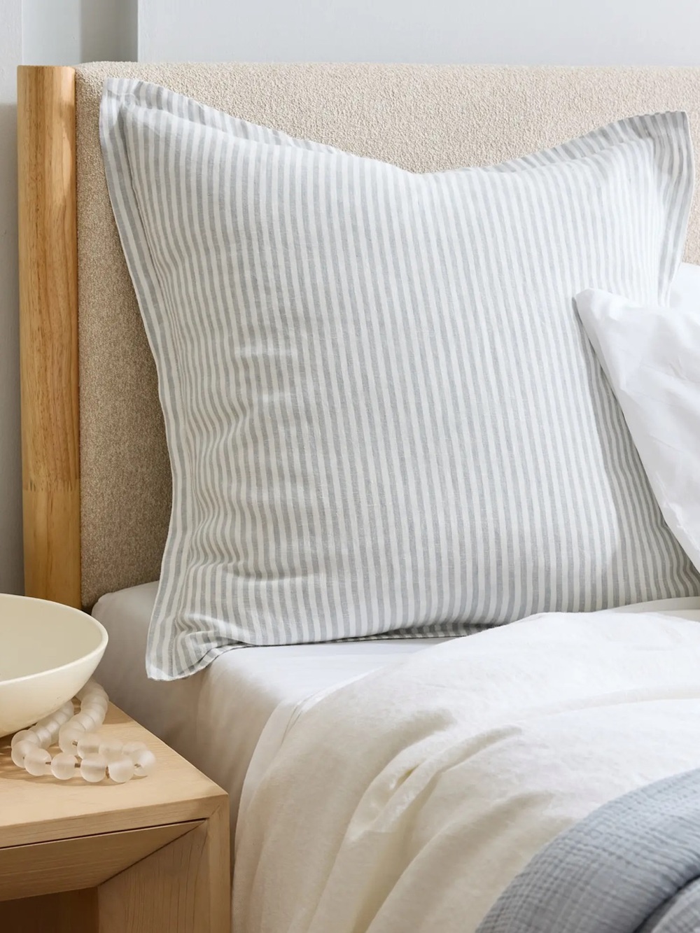 NEW Quince Euro Sham